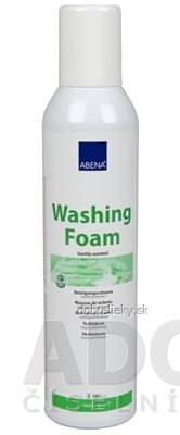ABENA Pena na umývanie bez vody (Washing/Cleasing Foam) 1x400 ml