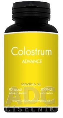 ADVANCE Colostrum cps 1x90 ks