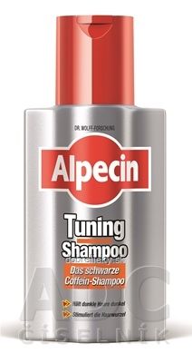 ALPECIN Tuning Shampoo 1x200 ml