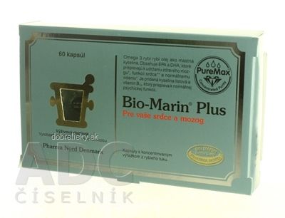 Bio-MARIN PLUS cps 1x60 ks