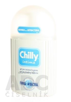 Chilly protect intímny gél 1x200 ml