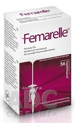 FEMARELLE RECHARGE 50+ CPS 56