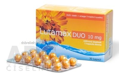 Lutamax DUO 10 mg cps 1x30 ks