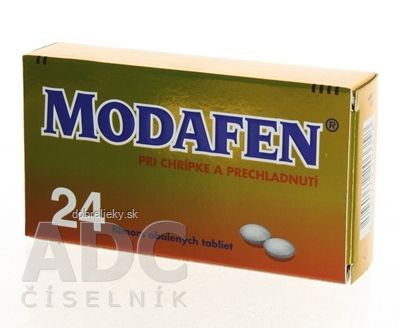 MODAFEN tbl flm (blis. PVC/Al) 1x24 ks
