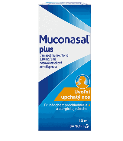 Muconasal plus aer nao (fľ.skl.) 1x10 ml