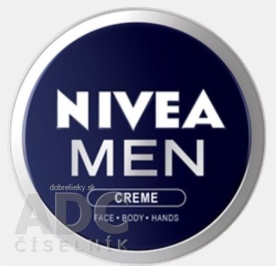 NIVEA MEN Krém 1x75 ml