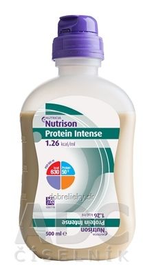 Nutrison Protein Intense 1x500 ml