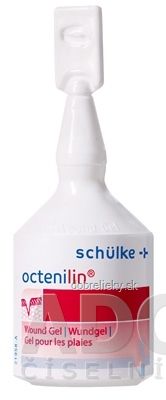 Octenilin wound gel gél na rany 1x20 ml