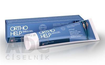 ORTHO HELP EMULGEL DUO EFFECT 1x100 ml