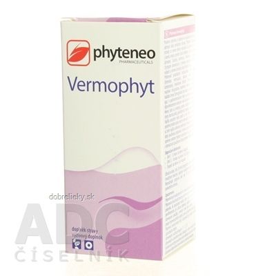 Vermophyt ENEO cps 1x20 ks