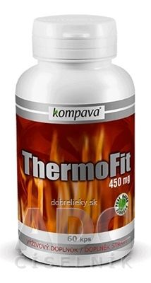 kompava ThermoFit 450 mg cps 1x60 ks